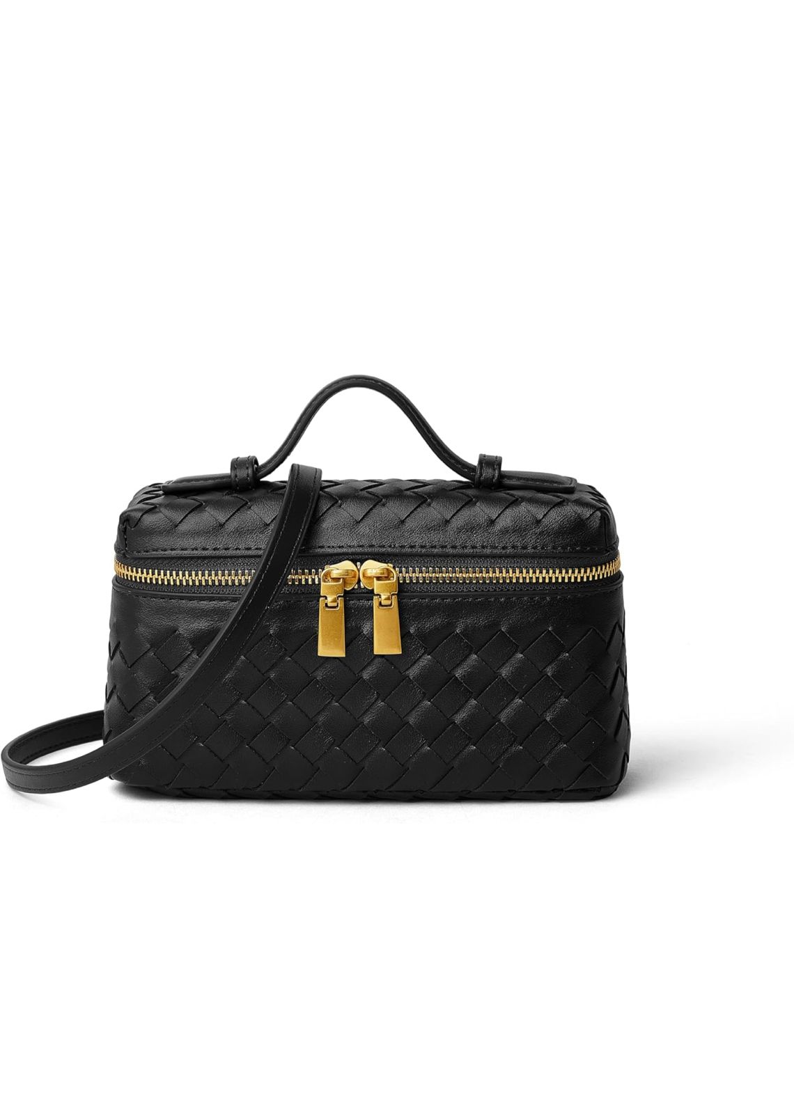 BOLSO CRUZADO TEJIDO PEQUEÑO